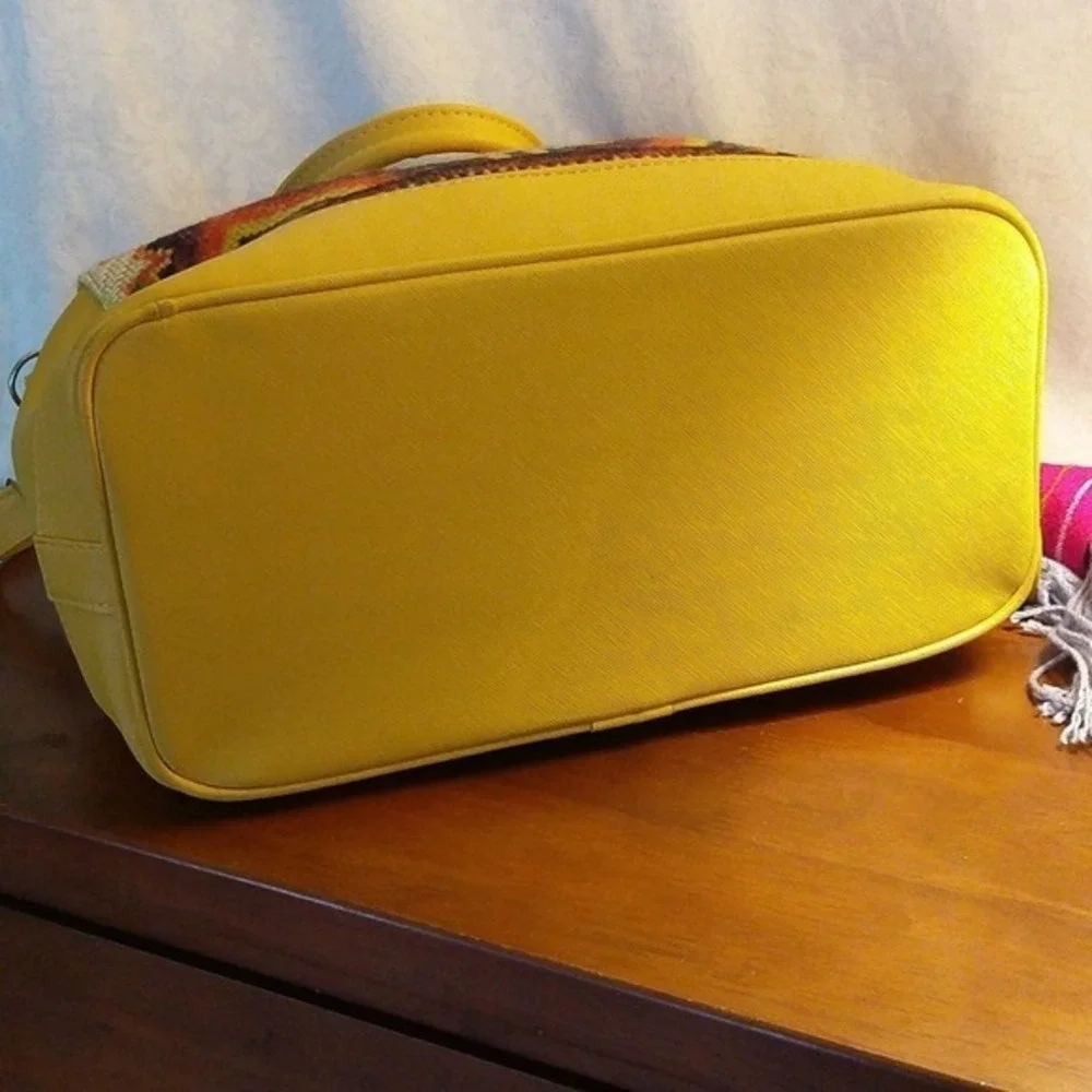 Unbranded vibrant yellow